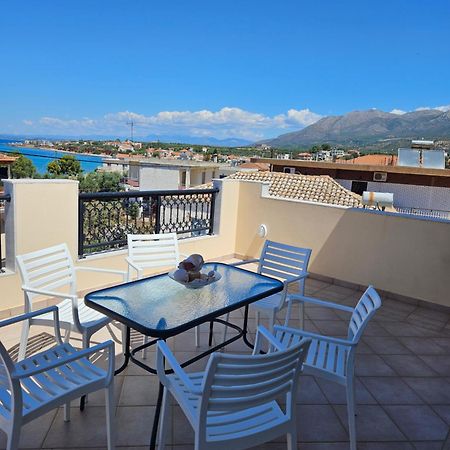 Mary'S Luxury Apartment Elaia. Elia  Bagian luar foto