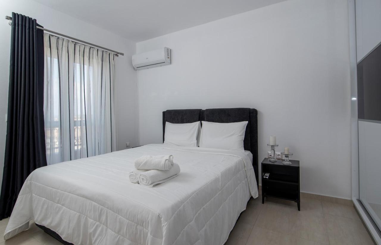 Mary'S Luxury Apartment Elaia. Elia  Bagian luar foto