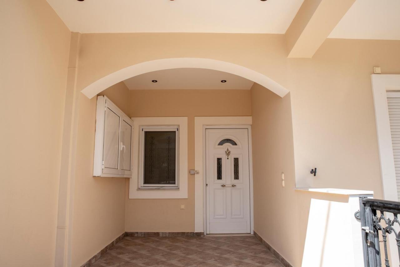 Mary'S Luxury Apartment Elaia. Elia  Bagian luar foto