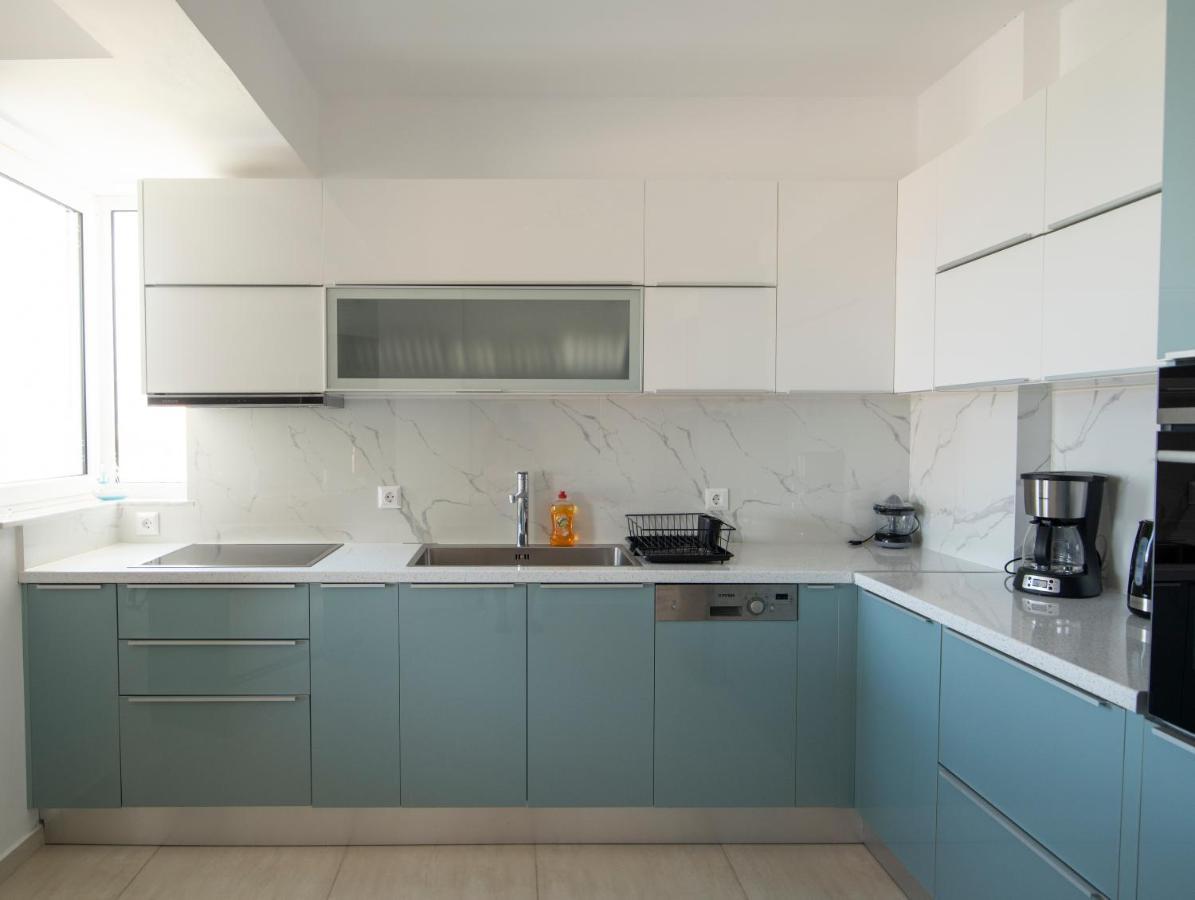 Mary'S Luxury Apartment Elaia. Elia  Bagian luar foto