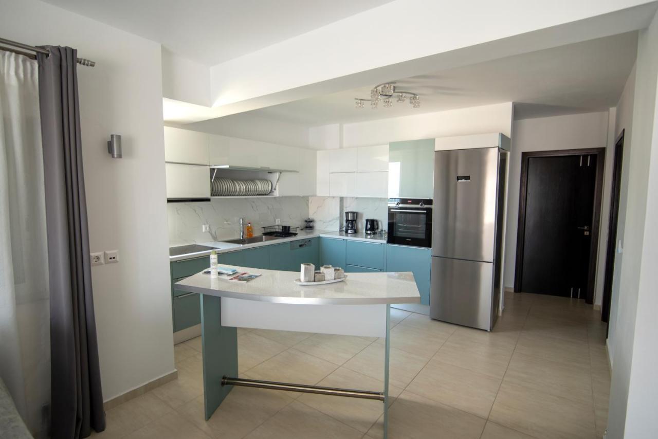 Mary'S Luxury Apartment Elaia. Elia  Bagian luar foto