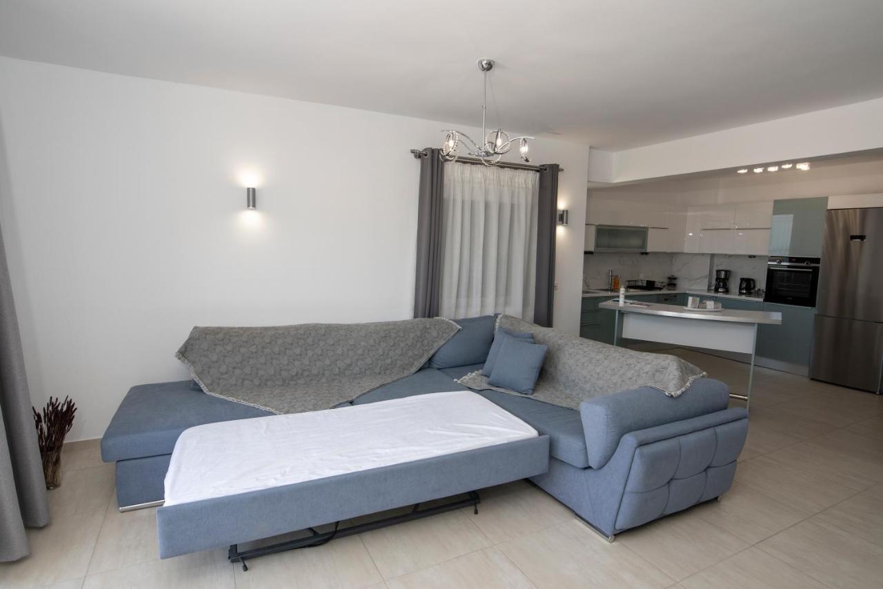 Mary'S Luxury Apartment Elaia. Elia  Bagian luar foto