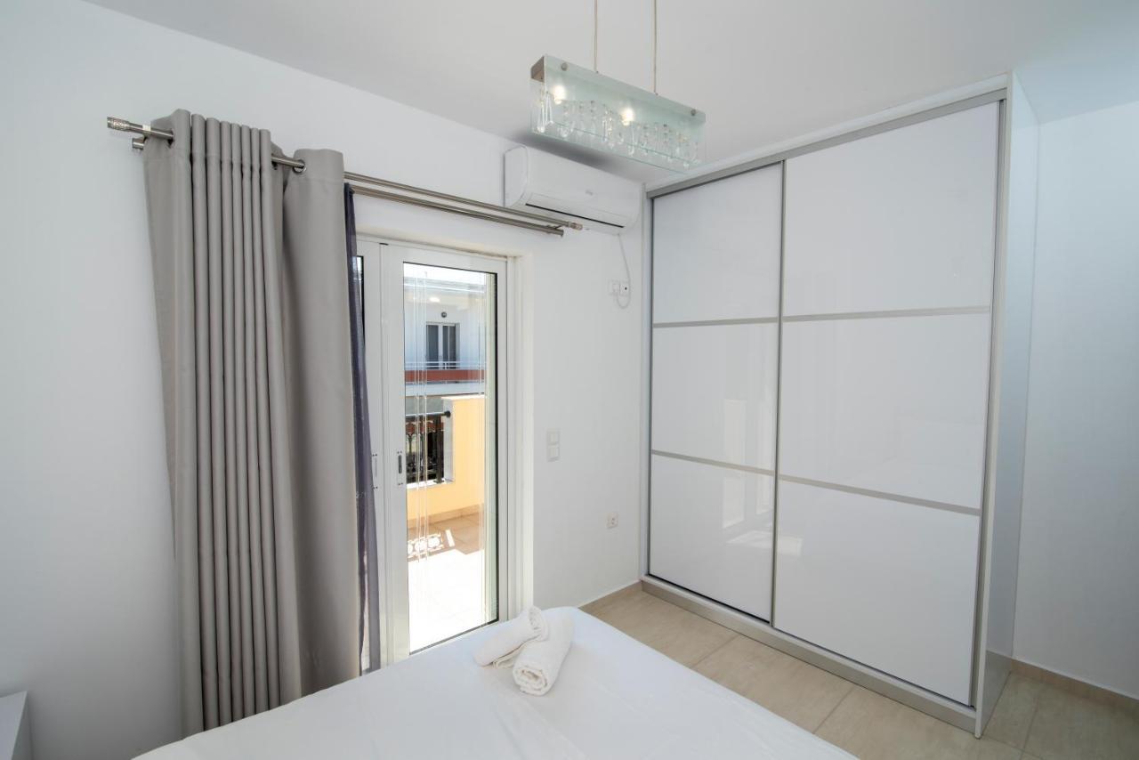 Mary'S Luxury Apartment Elaia. Elia  Bagian luar foto