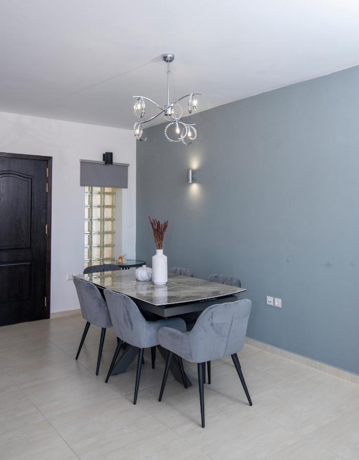 Mary'S Luxury Apartment Elaia. Elia  Bagian luar foto