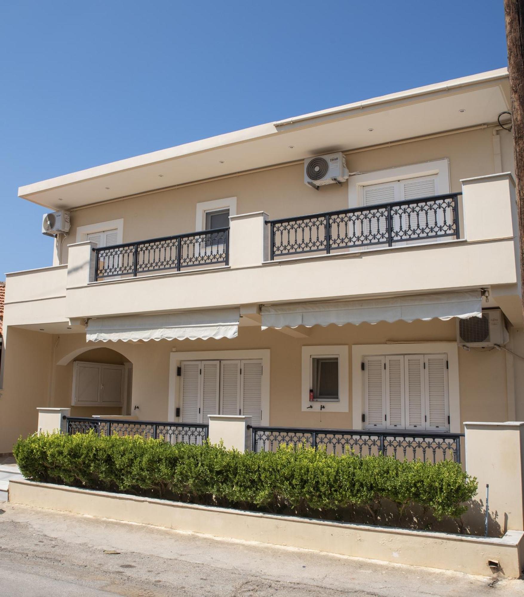 Mary'S Luxury Apartment Elaia. Elia  Bagian luar foto